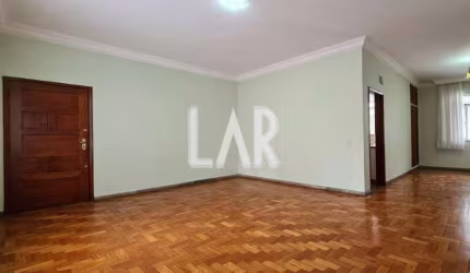 Apartamento à venda, 4 quartos, 1 suíte, 1 vaga, Lourdes - Belo Horizonte/MG