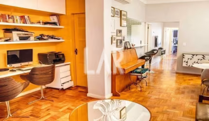 Apartamento à venda, 3 quartos, 1 vaga, Lourdes - Belo Horizonte/MG