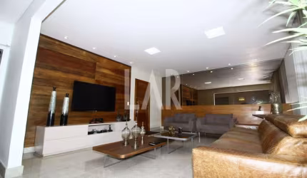 Apartamento à venda, 4 quartos, 1 suíte, 1 vaga, Santo Antônio - Belo Horizonte/MG