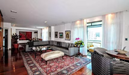 Apartamento à venda, 4 quartos, 2 suítes, 4 vagas, Luxemburgo - Belo Horizonte/MG