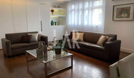 Apartamento à venda, 4 quartos, 1 suíte, 2 vagas, Funcionários - Belo Horizonte/MG