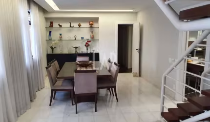 Cobertura à venda, 4 quartos, 3 suítes, 4 vagas, Santo Agostinho - Belo Horizonte/MG