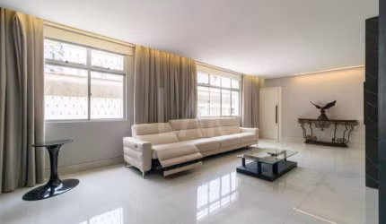 Apartamento à venda, 2 quartos, 2 suítes, 1 vaga, Lourdes - Belo Horizonte/MG