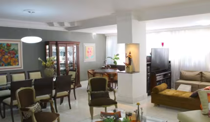 Apartamento à venda, 4 quartos, 1 suíte, 2 vagas, Luxemburgo - Belo Horizonte/MG