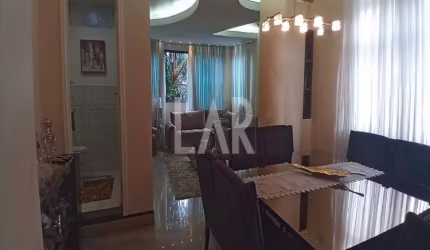 Apartamento à venda, 4 quartos, 1 suíte, 3 vagas, São Pedro - Belo Horizonte/MG