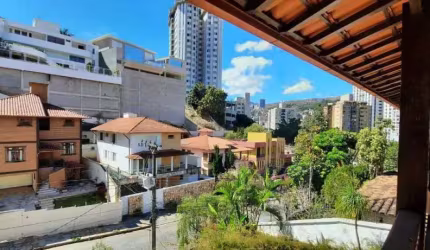 Casa à venda, 4 quartos, 2 suítes, 6 vagas, São Bento - Belo Horizonte/MG