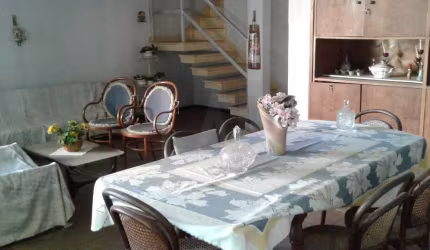 Casa à venda, 5 quartos, 1 suíte, 2 vagas, Cidade Jardim - Belo Horizonte/MG