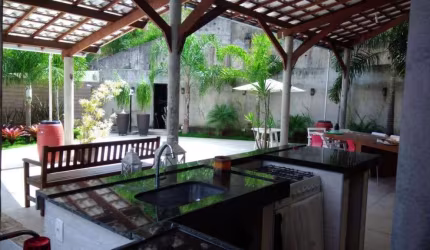 Venda Casa 7 quartos Santa Lúcia