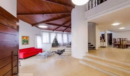 Casa à venda, 5 quartos, 3 suítes, 4 vagas, Santa Lúcia - Belo Horizonte/MG