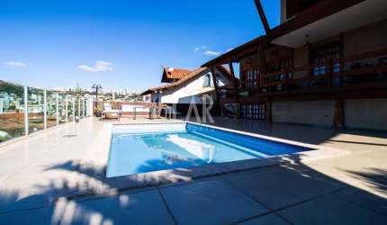 Casa à venda, 4 quartos, 2 suítes, 6 vagas, São Bento - Belo Horizonte/MG