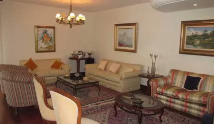 Apartamento à venda, 4 quartos, 4 suítes, 4 vagas, Lourdes - Belo Horizonte/MG