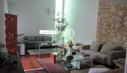 Casa à venda, 3 quartos, 1 suíte, 4 vagas, Santa Lúcia - Belo Horizonte/MG