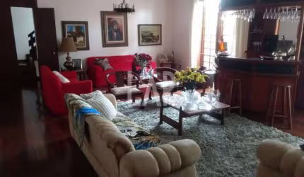 Casa à venda, 5 quartos, 2 suítes, 6 vagas, Santa Lúcia - Belo Horizonte/MG