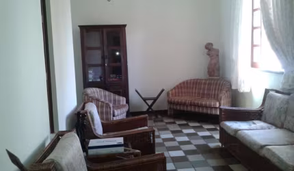 Casa à venda, 4 quartos, 1 suíte, 4 vagas, São Lucas - Belo Horizonte/MG