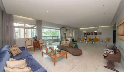 Apartamento à venda, 4 quartos, 4 suítes, 3 vagas, Luxemburgo - Belo Horizonte/MG