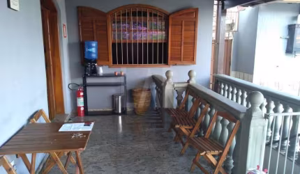 Casa à venda, 4 quartos, 2 vagas, Santa Tereza - Belo Horizonte/MG