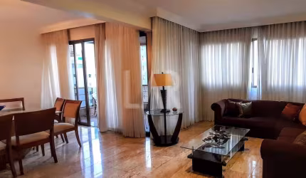 Gutierrez - Apartamento - 4 quartos - 2 suites - 2 vagas - lazer completo - 178m2