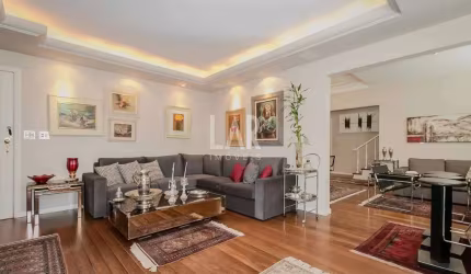 Cobertura à venda, 5 quartos, 2 suítes, 2 vagas, Santo Antônio - Belo Horizonte/MG