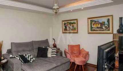 Apartamento à venda, 4 quartos, 1 suíte, 1 vaga, Anchieta - Belo Horizonte/MG