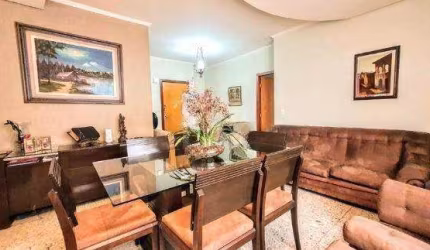 Apartamento à venda, 3 quartos, 1 suíte, 3 vagas, União - Belo Horizonte/MG