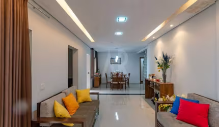 Casa à venda, 5 quartos, 2 suítes, 6 vagas, União - Belo Horizonte/MG