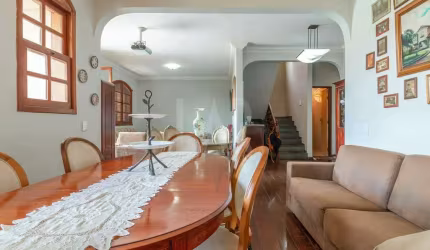 Casa à venda, 4 quartos, 1 suíte, 4 vagas, Santa Lúcia - Belo Horizonte/MG