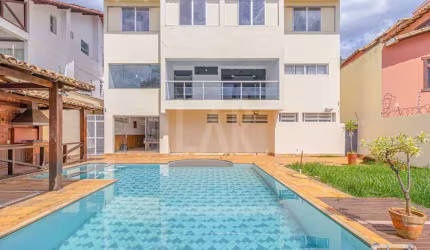 Casa à venda, 4 quartos, 2 suítes, 4 vagas, Mangabeiras - Belo Horizonte/MG