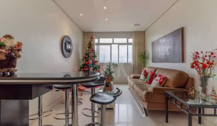 Apartamento à venda, 4 quartos, 1 suíte, 2 vagas, Grajaú - Belo Horizonte/MG