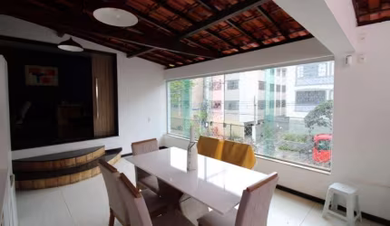 Apartamento à venda, 3 quartos, 1 suíte, 1 vaga, Cidade Nova - Belo Horizonte/MG