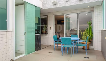 Cobertura à venda, 3 quartos, 1 suíte, 3 vagas, Padre Eustáquio - Belo Horizonte/MG