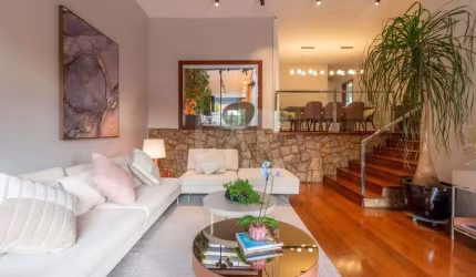 Casa à venda, 6 quartos, 1 suíte, 5 vagas, Santa Lúcia - Belo Horizonte/MG