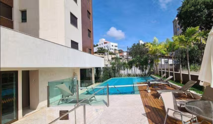 Área Privativa à venda, 4 quartos, 2 suítes, 5 vagas, Vila Paris - Belo Horizonte/MG