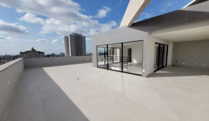 Cobertura à venda, 4 quartos, 2 suítes, 4 vagas, Santo Antônio - Belo Horizonte/MG