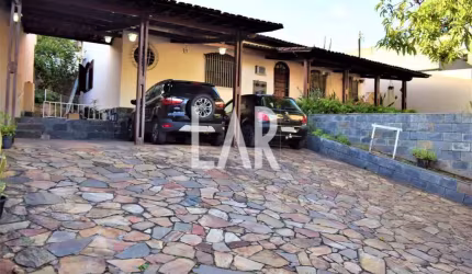 Casa à venda, 4 quartos, 2 suítes, 3 vagas, Horto Florestal - Belo Horizonte/MG