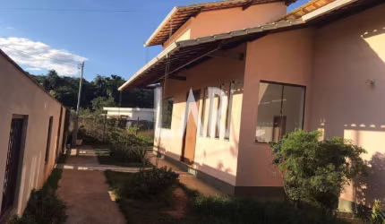 Casa à venda, 4 quartos, 1 suíte, 3 vagas, Serra do Cipó - Santana do Riacho/MG