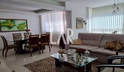 Apartamento à venda, 3 quartos, 1 suíte, 3 vagas, Luxemburgo - Belo Horizonte/MG