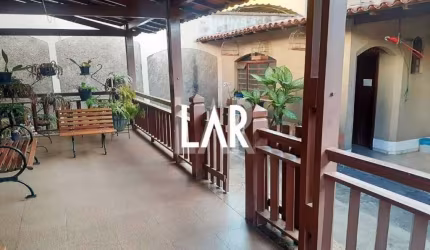 Casa à venda, 3 quartos, 1 suíte, 3 vagas, Palmares - Belo Horizonte/MG
