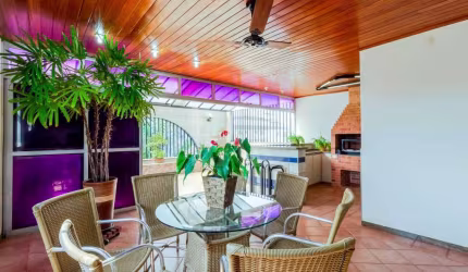 Cobertura à venda, 4 quartos, 2 suítes, 3 vagas, Sagrada Família - Belo Horizonte/MG