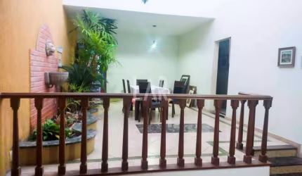 Casa à venda, 5 quartos, 2 suítes, 4 vagas, Jardim América - Belo Horizonte/MG