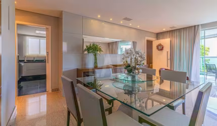 Apartamento à venda, 4 quartos, 4 suítes, 3 vagas, Cidade Nova - Belo Horizonte/MG