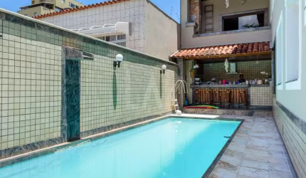 Casa à venda, 4 quartos, 1 suíte, 4 vagas, Cidade Nova - Belo Horizonte/MG