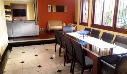 Casa à venda, 4 quartos, 2 suítes, 4 vagas, Havaí - Belo Horizonte/MG