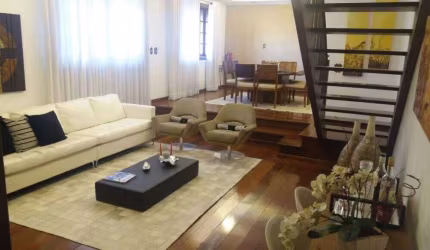 Casa à venda, 3 quartos, 1 suíte, 3 vagas, Fernão Dias - Belo Horizonte/MG