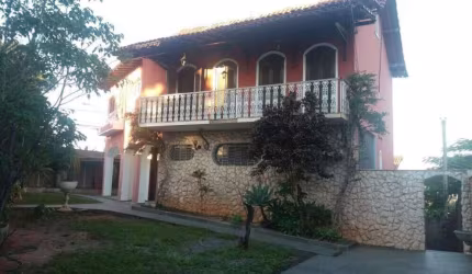Casa à venda, 4 quartos, 1 suíte, 6 vagas, Jardim América - Belo Horizonte/MG