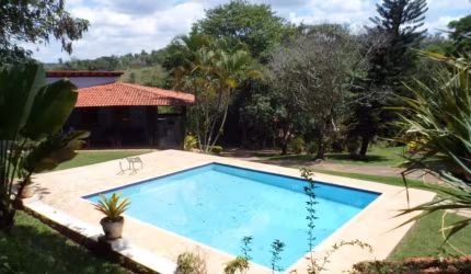 Fazenda - Sítio à venda, 6 quartos, Pimentas - Betim/MG