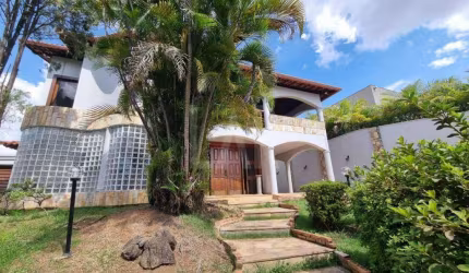 Casa à venda, 5 quartos, 4 suítes, 4 vagas, São Luiz - Belo Horizonte/MG