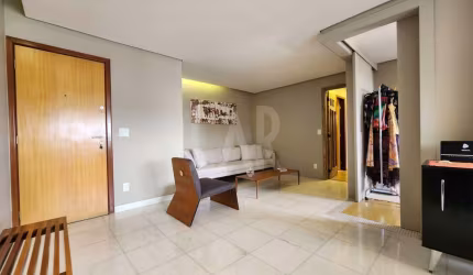 Apartamento à venda, 3 quartos, 1 suíte, 2 vagas, Vila da Serra - Nova Lima/MG