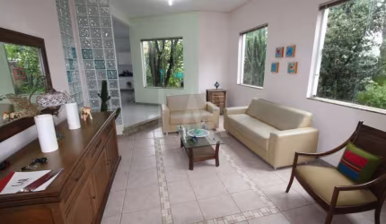 Casa à venda, 5 quartos, 1 suíte, 10 vagas, Trevo - Belo Horizonte/MG