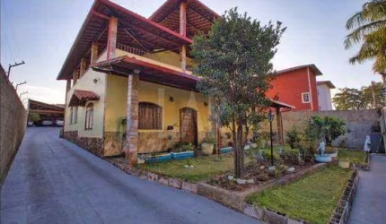 Casa à venda, 5 quartos, 1 suíte, 6 vagas, Jardim Atlântico - Belo Horizonte/MG