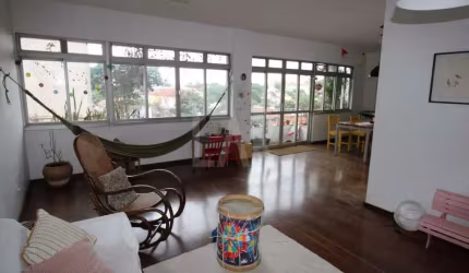 Apartamento à venda, 4 quartos, 1 suíte, 2 vagas, São José - Belo Horizonte/MG